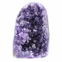 Amethyst-Geode aus Brasilien