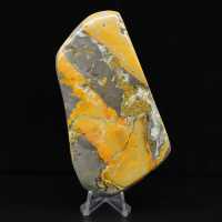 Jasper Hummel-Exemplar Vulkangestein