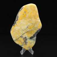 Kollektion großer polierter Hummeljaspis-Steine