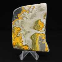 Echtheitszertifikat für kleinen Jasper-Hummel-Ornament