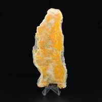 Plakette aus Hummeljaspis aus Indonesien