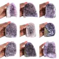Amethyst aus Brasilien Amethyst aus Brasilien
