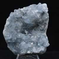 Celestin aus Madagaskar – Kristallisierte Druse