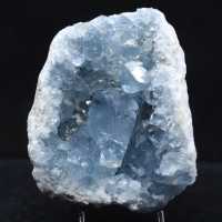 Kristalliner Celestine – Sammlerstück aus Madagaskar
