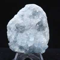 Madagaskar-Celestin-Kristall - Rohexemplar