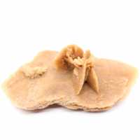 Exemplar einer marokkanischen Wüstenrose: Wüstengeometrie