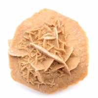 Marokkanische Wüstenrose: natürlicher und ästhetischer Gips