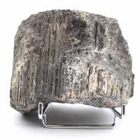 Großer schwarzer Turmalin aus Madagaskar – Authentisches Mineral