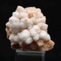 Marokkanischer Blumenquarz mit feiner Kristallisation