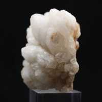 Marokkanischer Blumenquarz mit ineinandergreifenden Kristallen