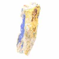 Gemischte Malachit- und Azuritkristalle