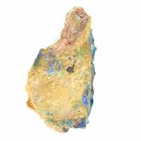 Rohmalachit-Azurit-Probe Rohmalachit-Azurit-Probe