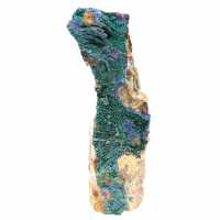 Natürlicher Azurit-Malachit aus Marokko Natürlicher Azurit-Malachit aus Marokko