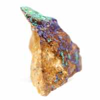 Roher Azurit-Malachit aus Marokko Roher Azurit-Malachit aus Marokko