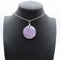 Amethyst-Anhänger – Sammlerschmuck