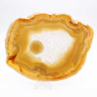 Brasilianischer Achat: Luxusscheibe