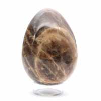 Madagaskar-Mikroklin-Ei - Mondstein