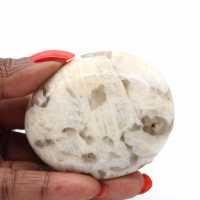 Madagassischer Feldspatkiesel – Naturstein
