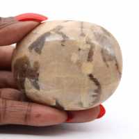 Feldspatkiesel aus Madagaskar – Mineralienprobe