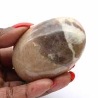 Madagassischer Feldspatkiesel – Natürliches Exemplar