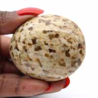 Kleiner Feldspatkiesel aus Madagaskar – Natürliches Exemplar