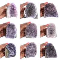Amethyst aus Brasilien