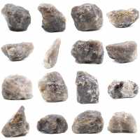 Roher Rauchquarz aus Madagaskar Roher Rauchquarz aus Madagaskar