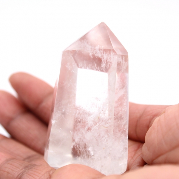 Prisma-Bergkristall