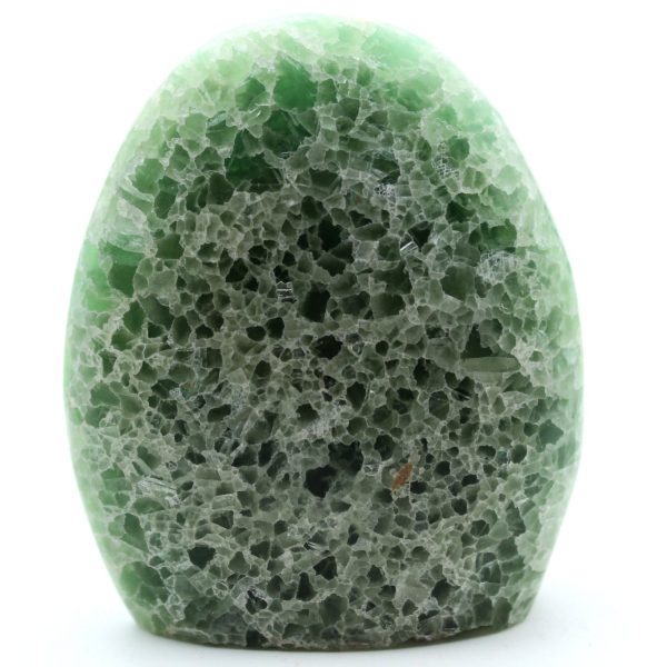 Grüne Fluorit-freie Form