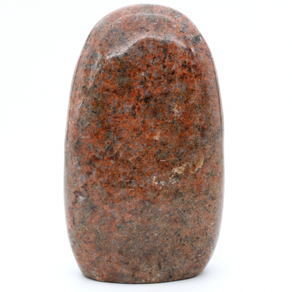 Stein in orange Dolomit aus Madagaskar