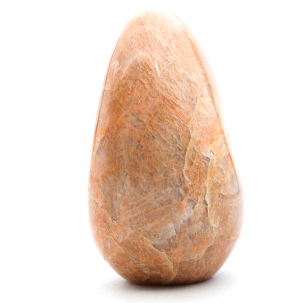 Natürlicher Microline Pink Moonstone Stone
