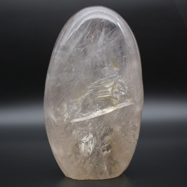 Freiform-Quarz-Bergkristall