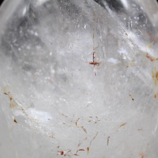 Quarz-Bergkristall-Zierstein aus Madagaskar