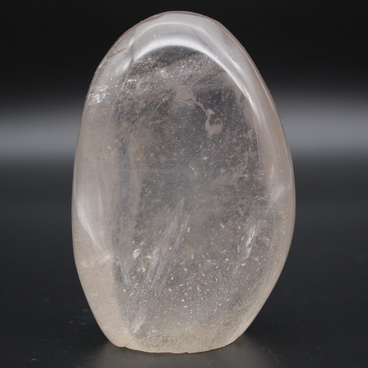 Natürlicher Bergkristall Quarzstein