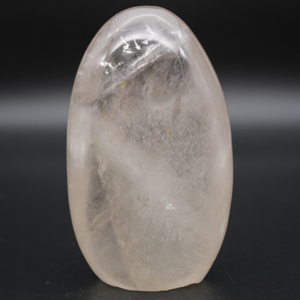 Freiform-Quarz-Bergkristall