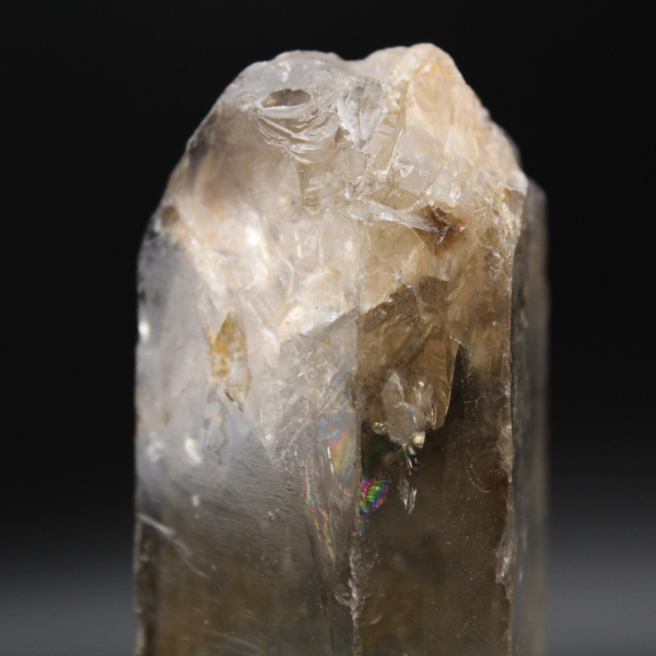 Naturgeräucherter Bergkristall