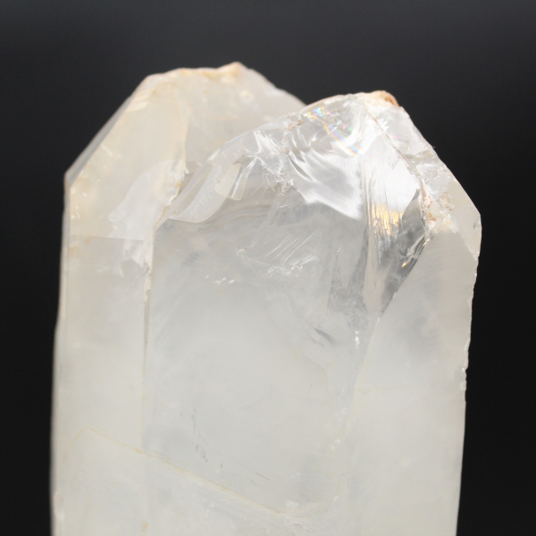 Quarzstein aus Madagaskar