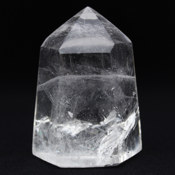 Dekoratives bergkristallprisma