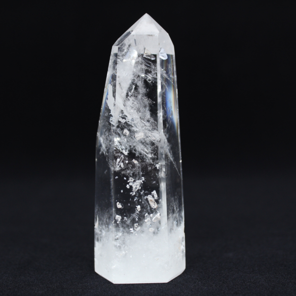 Prisma aus Bergkristall