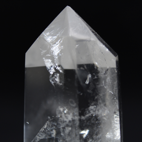 Natürlicher bergkristall