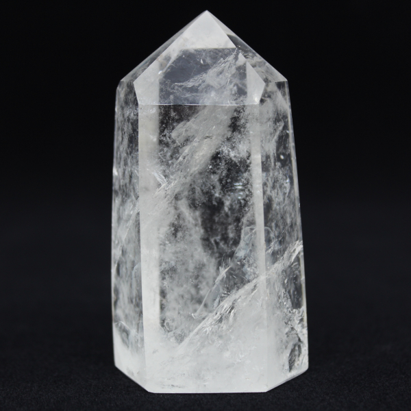 Dekoratives bergkristallprisma