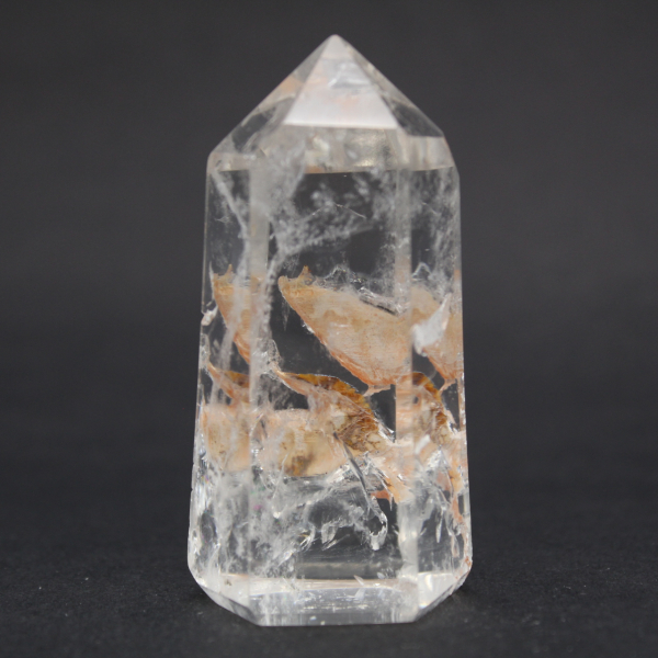 Bergkristall mit inklusion