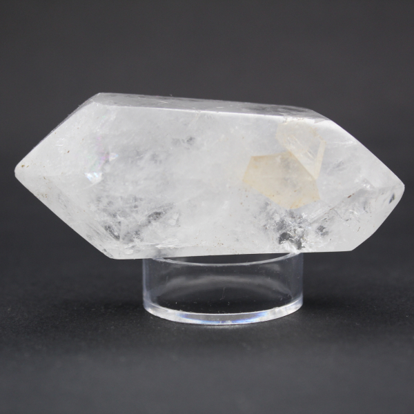 Bitterminiertes bergkristallprisma