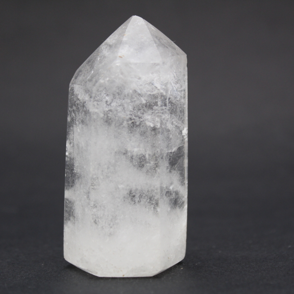 Prisma aus bergkristall
