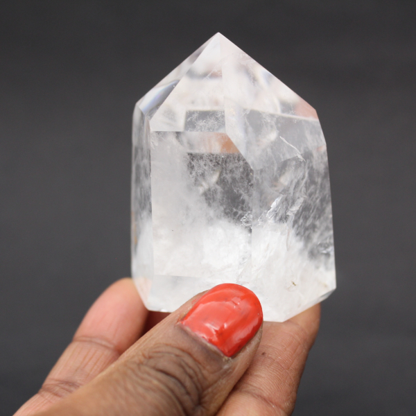 Quarzkristallprisma