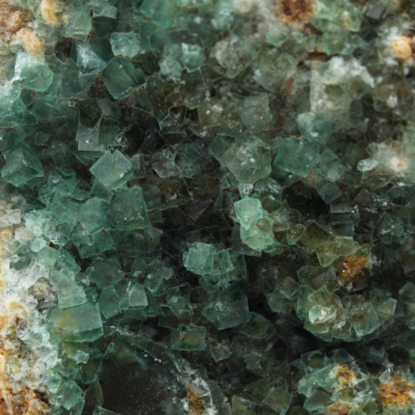Kubisch kristallisierter fluorit