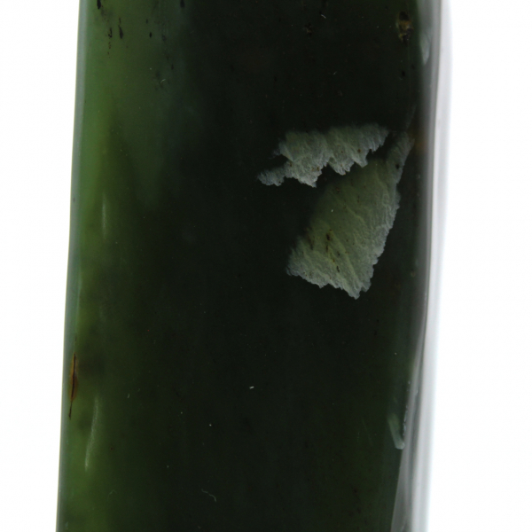 Zierliche polierte nephrit-jade