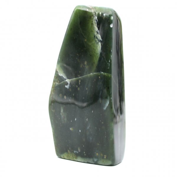 Freiform-jade-nephrit