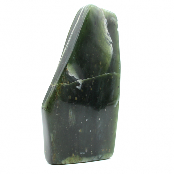 Freiform-jade-nephrit