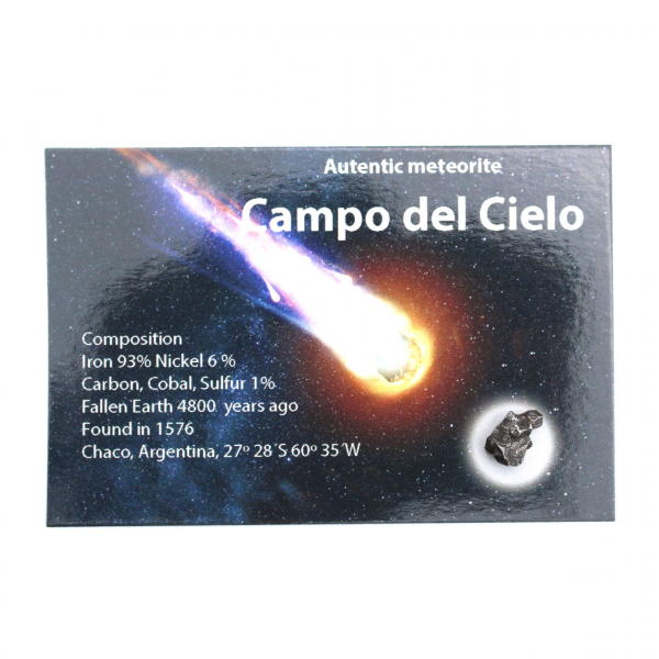 Campo del Cielo-Meteorit